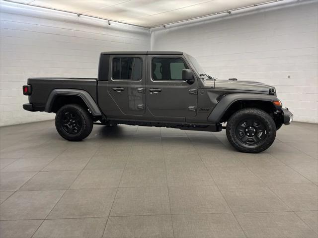 2026 Jeep Gladiator GLADIATOR SPORT 4X4 2026 Jeep Gladiator GLADIATOR SPORT 4X4