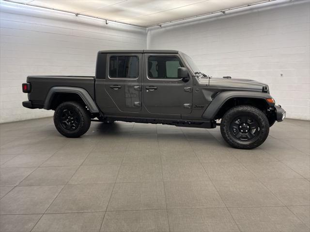 2026 Jeep Gladiator GLADIATOR SPORT 4X4 2026 Jeep Gladiator GLADIATOR SPORT 4X4