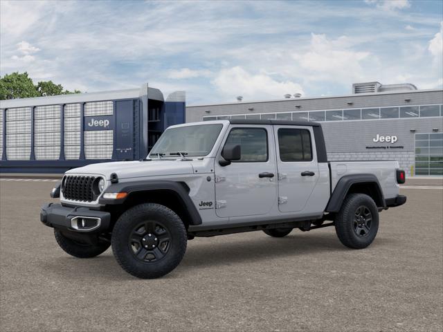 2026 Jeep Gladiator GLADIATOR SPORT 4X4