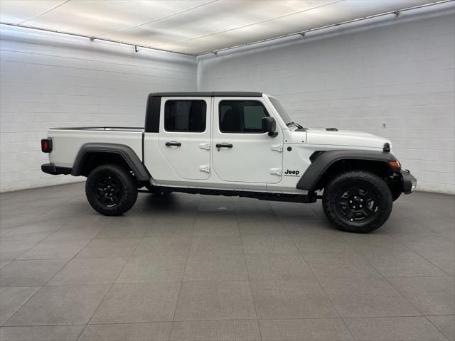2026 Jeep Gladiator GLADIATOR SPORT 4X4