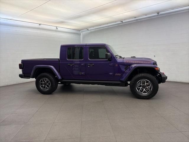 2026 Jeep Gladiator GLADIATOR RUBICON X 4X4