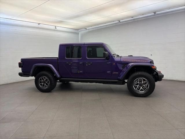 2026 Jeep Gladiator GLADIATOR RUBICON X 4X4 2026 Jeep Gladiator GLADIATOR RUBICON X 4X4