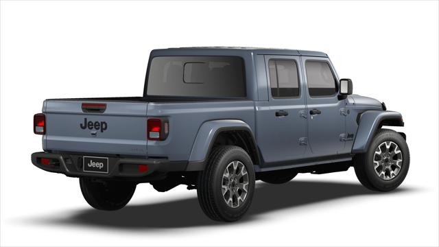 2026 Jeep Gladiator GLADIATOR SAHARA 4X4