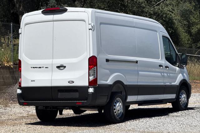 2026 Ford Transit Cargo Van Unknown