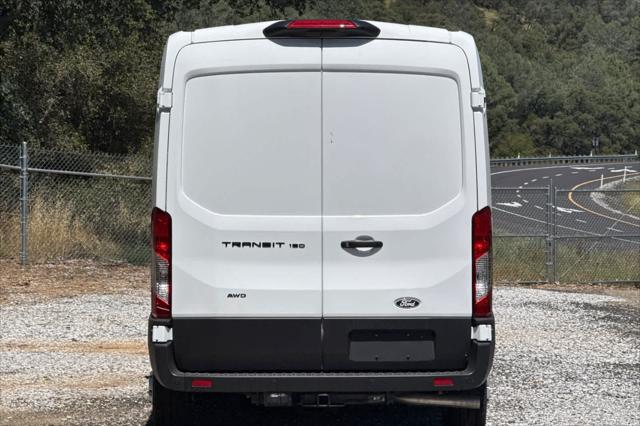 2026 Ford Transit Cargo Van Unknown