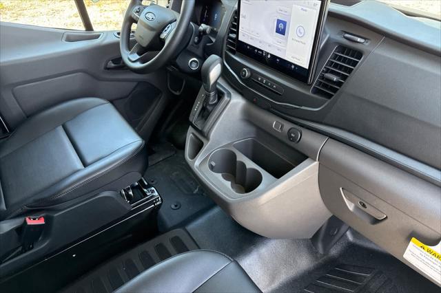 2026 Ford Transit Cargo Van Unknown