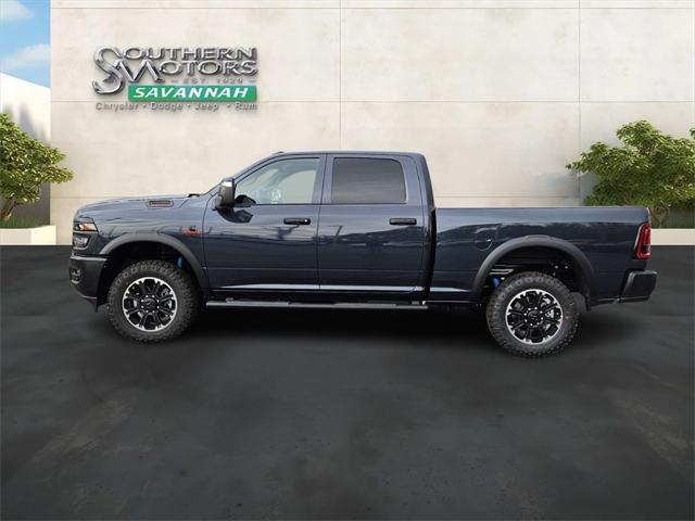 2026 RAM Ram 2500 RAM 2500 WARLOCK CREW CAB 4X4 64 BOX