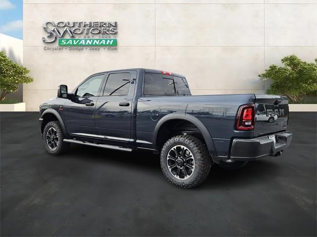 2026 RAM Ram 2500 RAM 2500 WARLOCK CREW CAB 4X4 64 BOX
