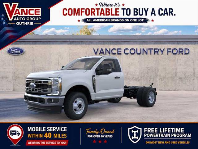 2025 Ford F-350 XL for sale in Guthrie, OK