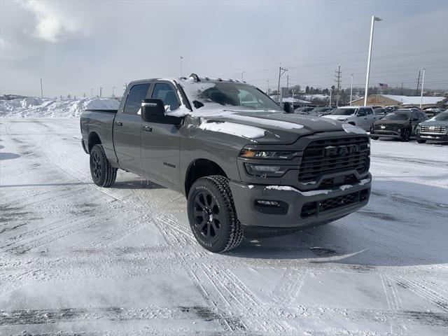 2026 RAM Ram 2500 RAM 2500 BIG HORN CREW CAB 4X4 64 BOX 2026 RAM Ram 2500 RAM 2500 BIG HORN CREW CAB 4X4 64 BOX
