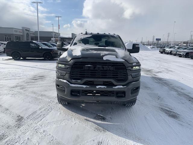 2026 RAM Ram 2500 RAM 2500 BIG HORN CREW CAB 4X4 64 BOX 2026 RAM Ram 2500 RAM 2500 BIG HORN CREW CAB 4X4 64 BOX
