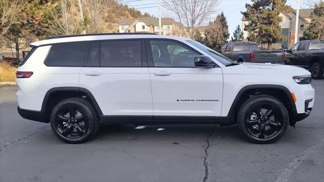 2025 Jeep Grand Cherokee L Limited 4x4