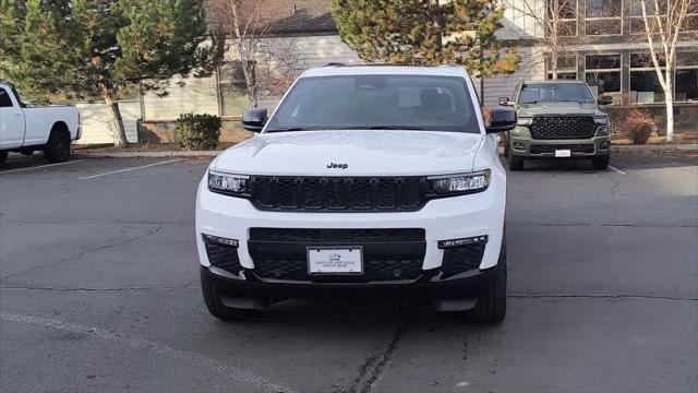 2025 Jeep Grand Cherokee L Limited 4x4