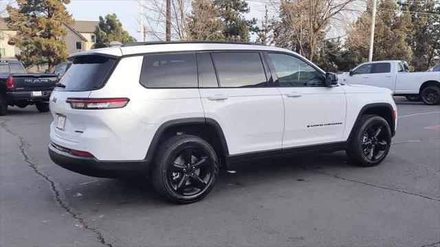 2025 Jeep Grand Cherokee L Limited 4x4