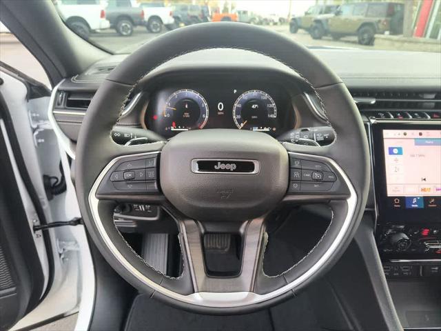 2025 Jeep Grand Cherokee L Limited 4x4