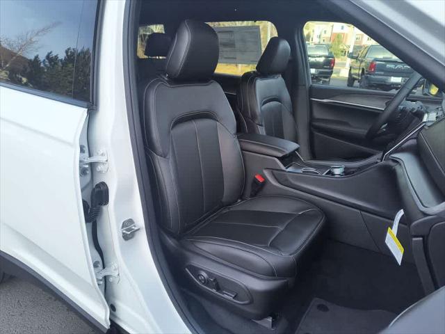 2025 Jeep Grand Cherokee L Limited 4x4