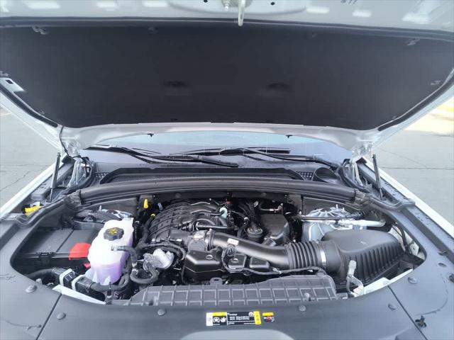 2025 Jeep Grand Cherokee L Limited 4x4