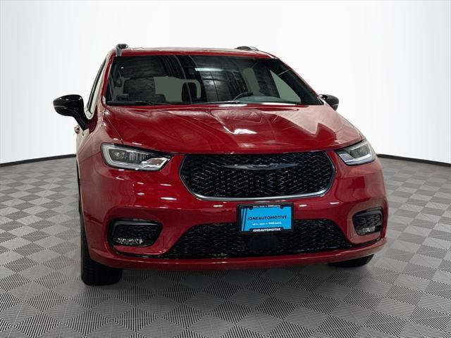 2026 Chrysler Pacifica PACIFICA LIMITED