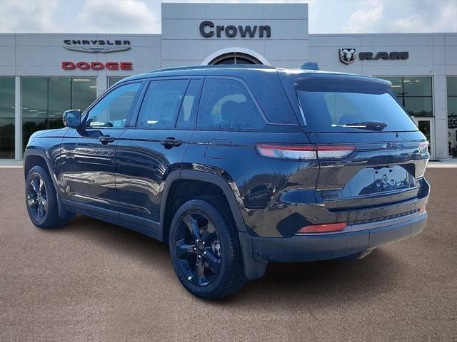 2026 Jeep Grand Cherokee GRAND CHEROKEE LIMITED 4X4 2026 Jeep Grand Cherokee GRAND CHEROKEE LIMITED 4X4