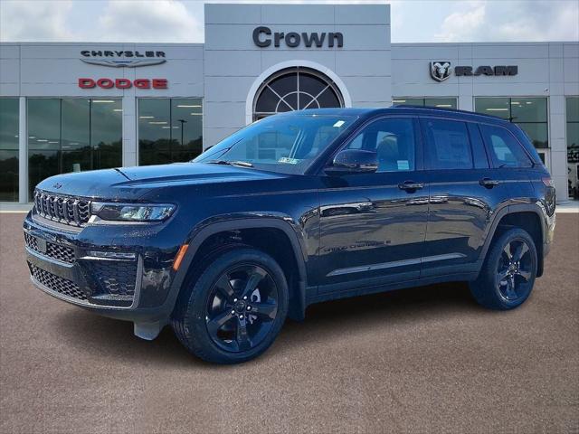 2026 Jeep Grand Cherokee GRAND CHEROKEE LIMITED 4X4 2026 Jeep Grand Cherokee GRAND CHEROKEE LIMITED 4X4