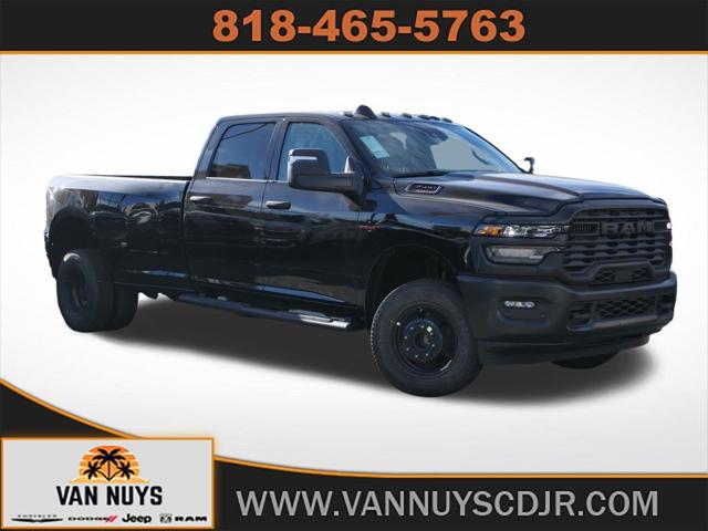 2026 RAM Ram 3500 RAM 3500 TRADESMAN CREW CAB 4X4 8 BOX
