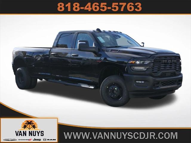 2026 RAM Ram 3500 RAM 3500 TRADESMAN CREW CAB 4X4 8 BOX 2026 RAM Ram 3500 RAM 3500 TRADESMAN CREW CAB 4X4 8 BOX