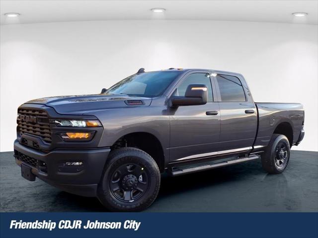 2026 RAM Ram 2500 RAM 2500 TRADESMAN CREW CAB 4X4 64 BOX