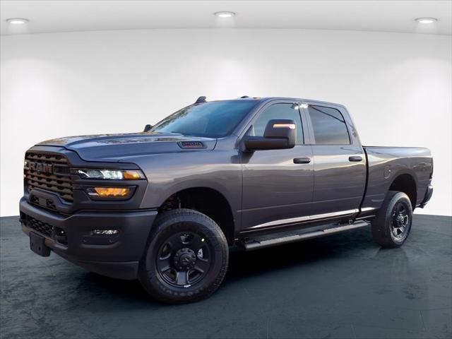 2026 RAM Ram 2500 RAM 2500 TRADESMAN CREW CAB 4X4 64 BOX
