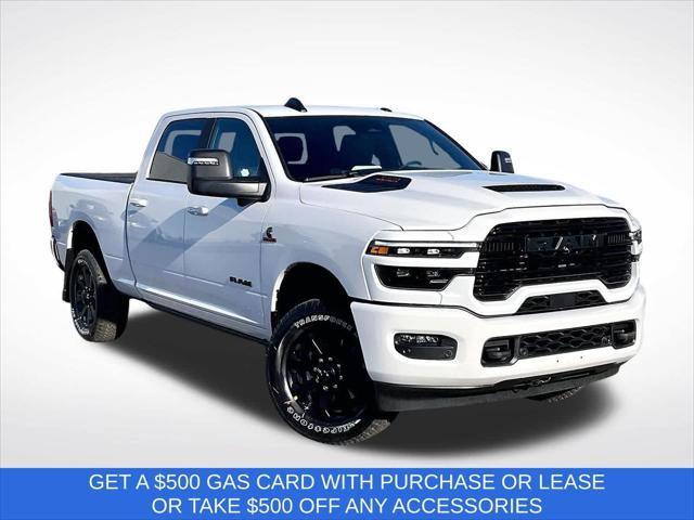 2026 RAM Ram 3500 RAM 3500 LARAMIE CREW CAB 4X4 64 BOX 2026 RAM Ram 3500 RAM 3500 LARAMIE CREW CAB 4X4 64 BOX