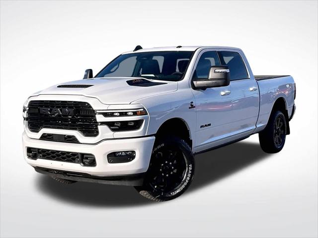 2026 RAM Ram 3500 RAM 3500 LARAMIE CREW CAB 4X4 64 BOX 2026 RAM Ram 3500 RAM 3500 LARAMIE CREW CAB 4X4 64 BOX