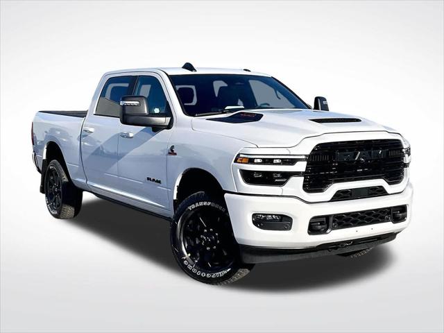 2026 RAM Ram 3500 RAM 3500 LARAMIE CREW CAB 4X4 64 BOX