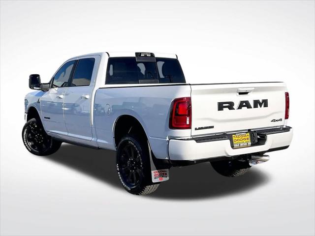 2026 RAM Ram 3500 RAM 3500 LARAMIE CREW CAB 4X4 64 BOX