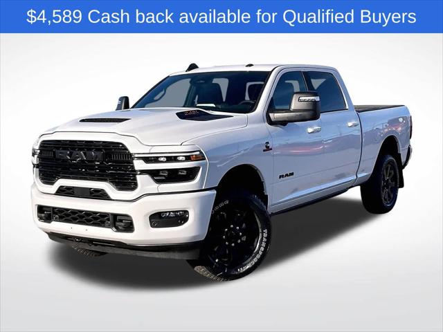 2026 RAM Ram 3500 RAM 3500 LARAMIE CREW CAB 4X4 64 BOX