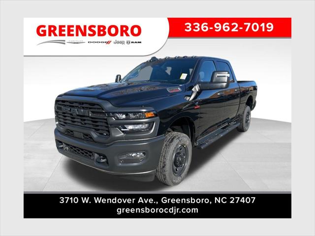 2026 RAM Ram 2500 RAM 2500 TRADESMAN CREW CAB 4X4 64 BOX