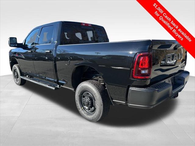 2026 RAM Ram 2500 RAM 2500 TRADESMAN CREW CAB 4X4 64 BOX