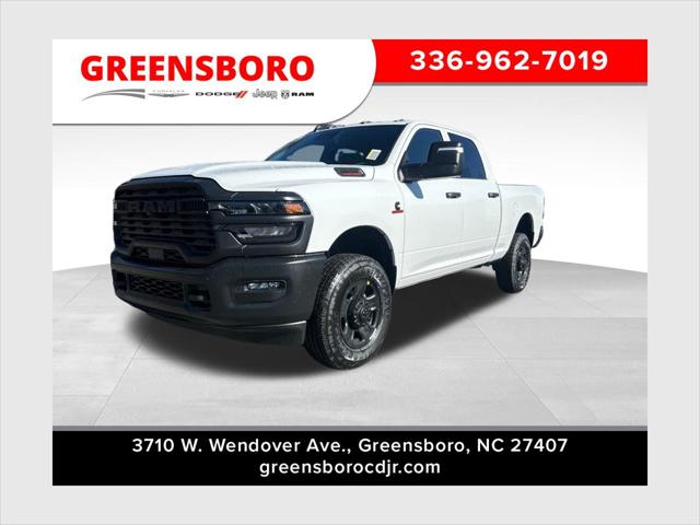 2026 RAM Ram 2500 RAM 2500 TRADESMAN CREW CAB 4X4 64 BOX