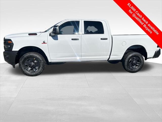 2026 RAM Ram 2500 RAM 2500 TRADESMAN CREW CAB 4X4 64 BOX