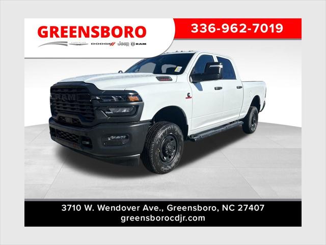 2026 RAM Ram 2500 RAM 2500 TRADESMAN CREW CAB 4X4 64 BOX