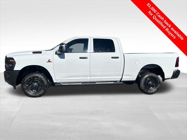 2026 RAM Ram 2500 RAM 2500 TRADESMAN CREW CAB 4X4 64 BOX
