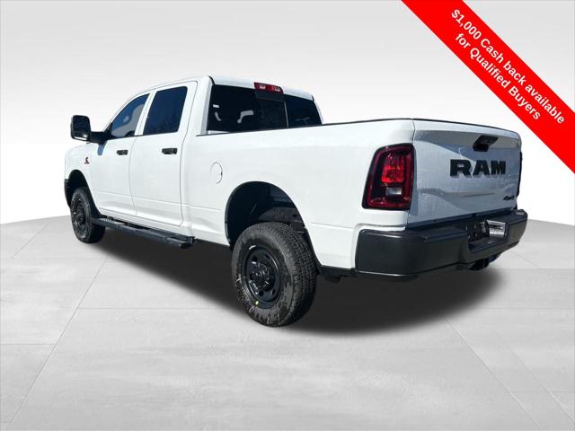 2026 RAM Ram 2500 RAM 2500 TRADESMAN CREW CAB 4X4 64 BOX