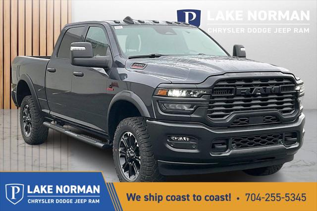 2026 RAM Ram 2500 RAM 2500 WARLOCK CREW CAB 4X4 64 BOX