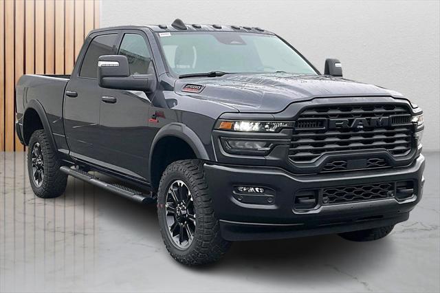 2026 RAM Ram 2500 RAM 2500 WARLOCK CREW CAB 4X4 64 BOX