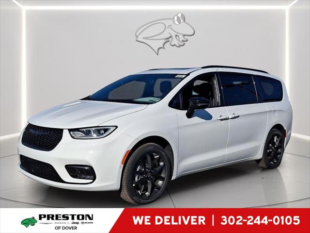 2026 Chrysler Pacifica PACIFICA LIMITED AWD