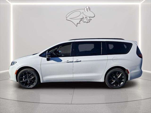 2026 Chrysler Pacifica PACIFICA LIMITED AWD 2026 Chrysler Pacifica PACIFICA LIMITED AWD