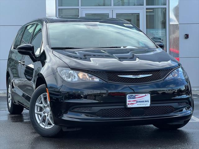 2026 Chrysler Voyager VOYAGER LX 2026 Chrysler Voyager VOYAGER LX