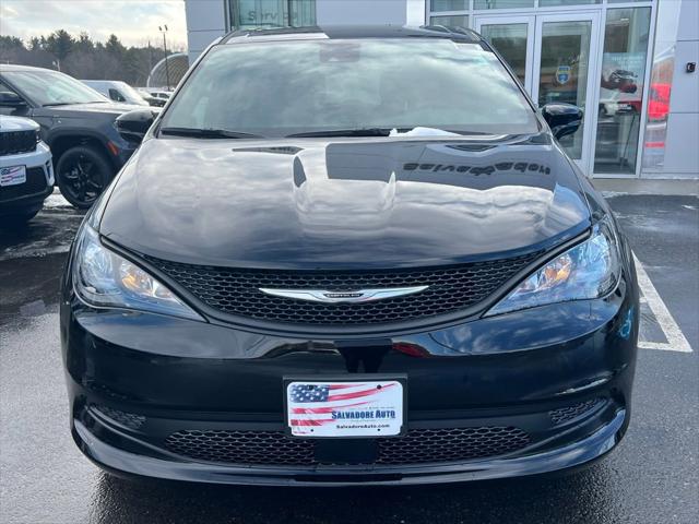 2026 Chrysler Voyager VOYAGER LX 2026 Chrysler Voyager VOYAGER LX