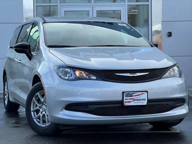 2026 Chrysler Voyager VOYAGER LX