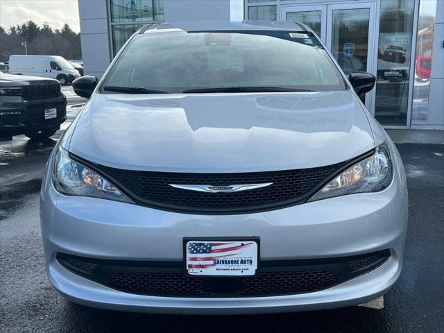 2026 Chrysler Voyager VOYAGER LX