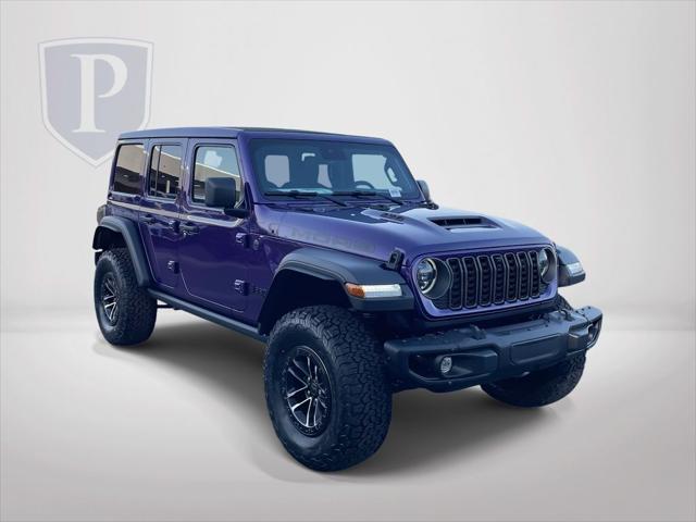 2026 Jeep Wrangler WRANGLER 4-DOOR MOAB 392