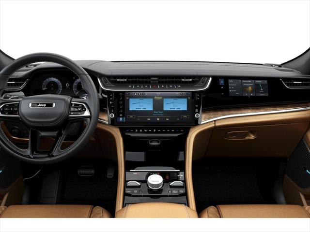 2026 Jeep Grand Cherokee GRAND CHEROKEE ALTITUDE 4X4 2026 Jeep Grand Cherokee GRAND CHEROKEE ALTITUDE 4X4